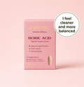 Boric Acid Vaginal Support